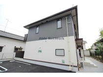 フォーブル小針の外観写真