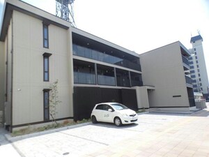 Croix Rousse外観写真