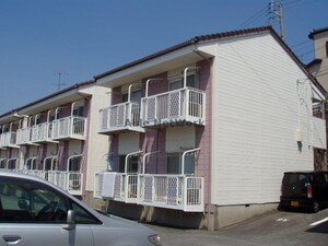 コーポウェストⅠ外観写真