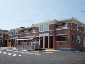 ノーブル　Ａ外観写真