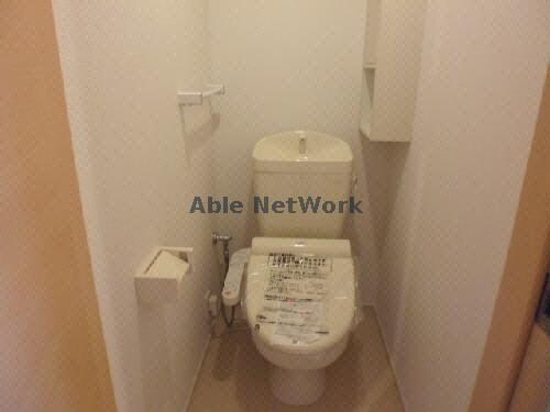 物件内観写真8　(トイレ同型タイプ)