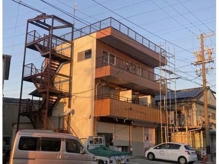 泉田ビル外観写真