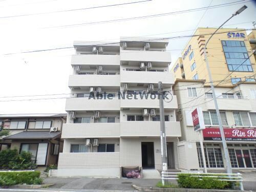 Kビル三河安城本町の物件外観写真