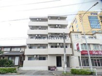 Kビル三河安城本町の外観写真