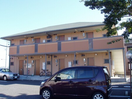 セジュール碧F外観写真