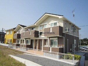 デフィー川原Ｂ外観写真