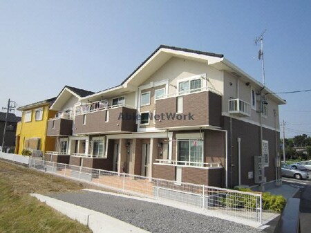 デフィー川原Ｂ外観写真