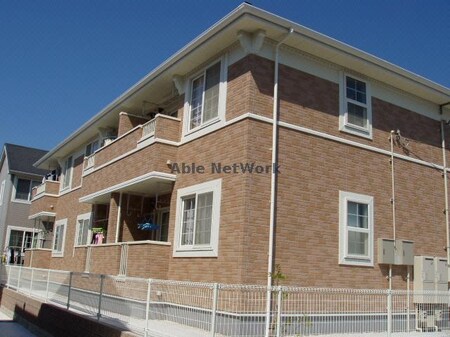 メゾン・ド・フレーシュⅡ外観写真