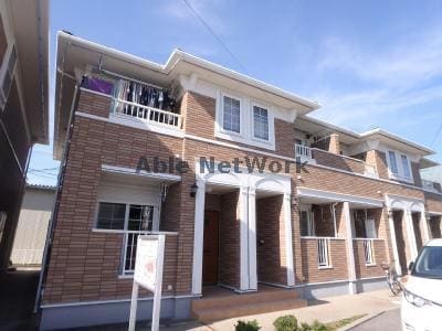 エスポワール梅ノ木北館の物件外観写真