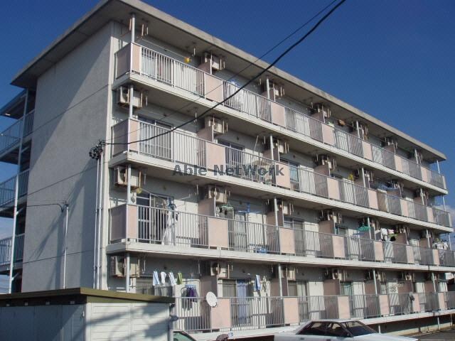 グレース21の物件外観写真