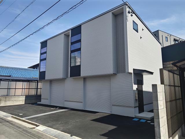 フレクシィ寺横