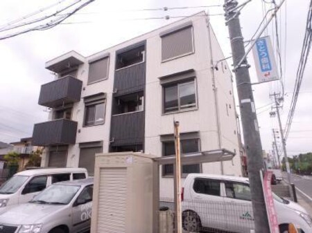 プルミエール外観写真