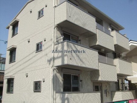 アイラックコート外観写真