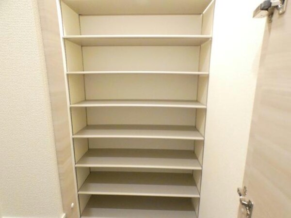 玄関回り(同型タイプ)