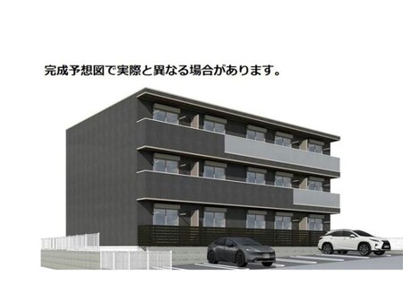 ラコリーナ花園外観写真