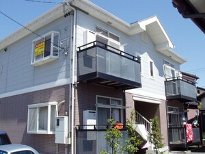 シルエラ外観写真