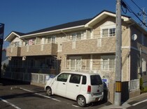 プチ・ヴェールの外観写真