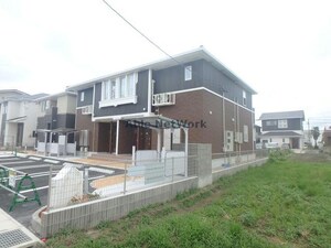 ハープメロディー外観写真