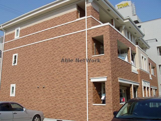 リヴェールの物件外観写真