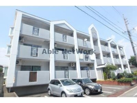 ロイヤルコート森外観写真