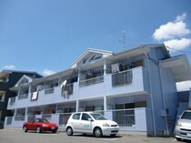 ユーハウスの外観写真