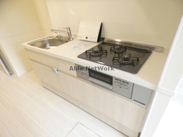 物件内観写真4　(同型タイプ)