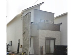 東刈谷戸建借家外観写真