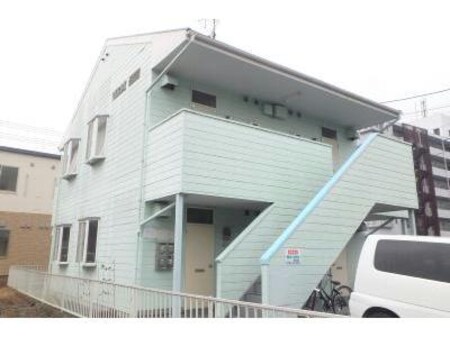 ベルデ新川外観写真