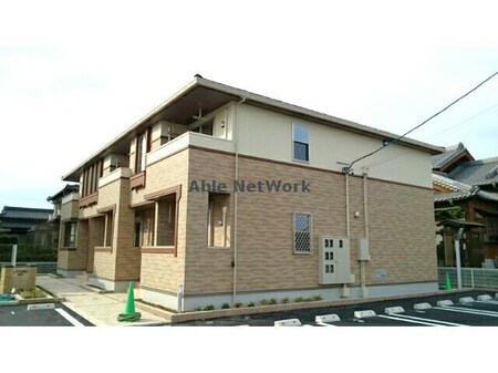 シリウスＳＴ外観写真