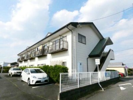 ファミール縦町外観写真
