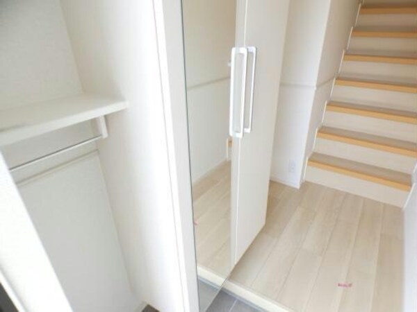 収納(同型別建物)