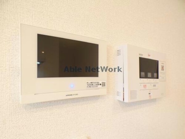 セキュリティ(同型別建物)