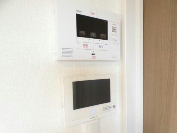 セキュリティ(同型別建物)