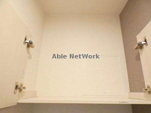 収納(同型別建物)