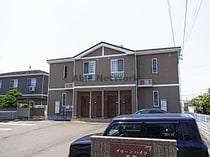 グリーンハイツ宮町Ｃの外観写真