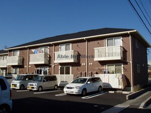 グランモア一ツ木Ｃ外観写真