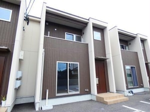 CASITA田戸(F・G棟)外観写真