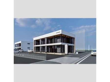 COZY　Ⅱ外観写真