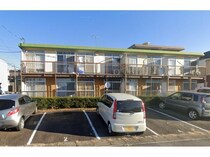 グリーンハイツ秋の外観写真