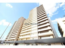 東海道本線 安城駅 13階建 築3年の外観写真