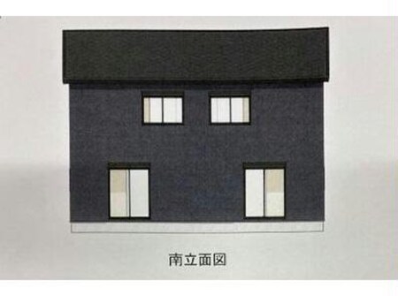 (仮)豊田若林東共同住宅外観写真