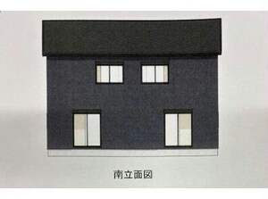 (仮)豊田若林東共同住宅外観写真