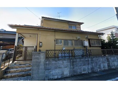 今本町7丁目戸建借家外観写真