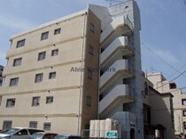 ジョリヴィ安城今池の外観写真