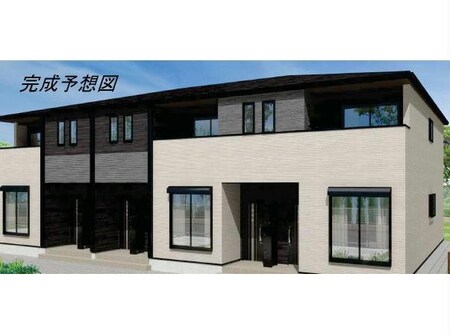 ベルブラン外観写真