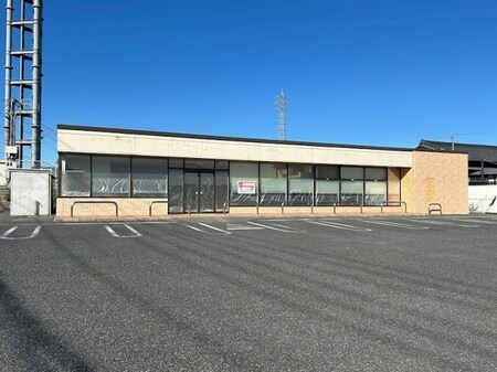 豊田市吉原町店舗外観写真