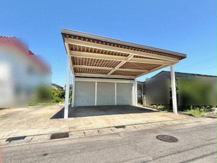 安城市大山町貸倉庫