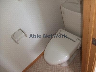 物件内観写真8　(トイレ同型タイプ)