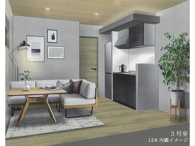 内観写真