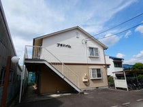 プチハイムの外観写真